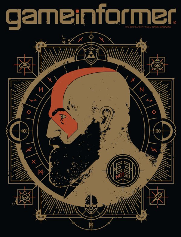 Game Informer 2016 08 USA cover